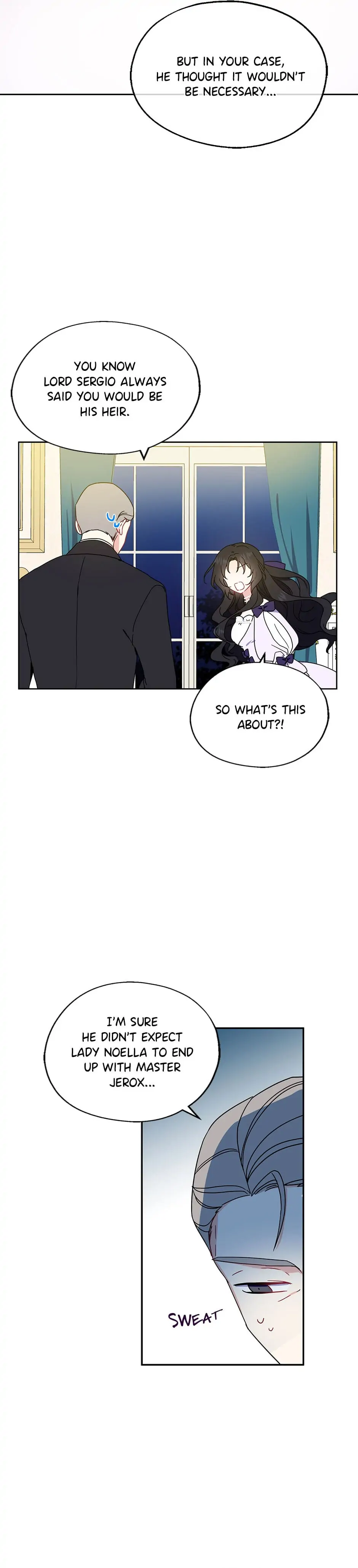 Here Comes the Silver Spoon! Chapter 6 - page 5