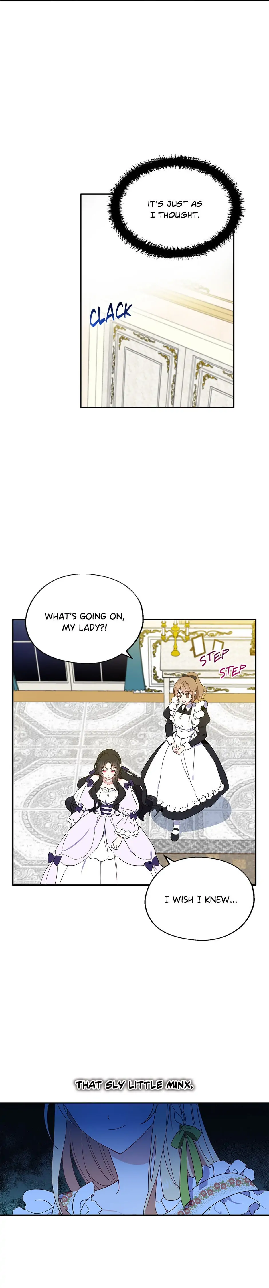 Here Comes the Silver Spoon! Chapter 6 - page 9