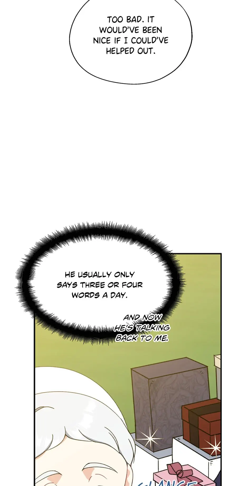 Here Comes the Silver Spoon! Chapter 68 - page 3