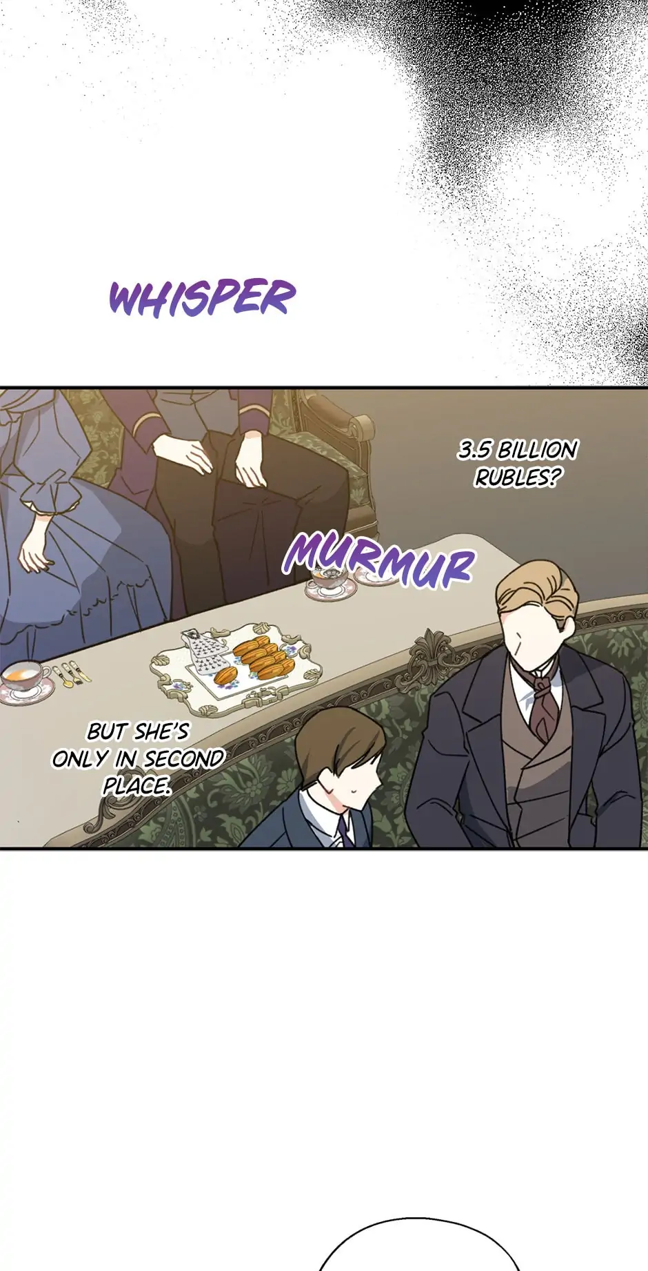 Here Comes the Silver Spoon! Chapter 68 - page 38