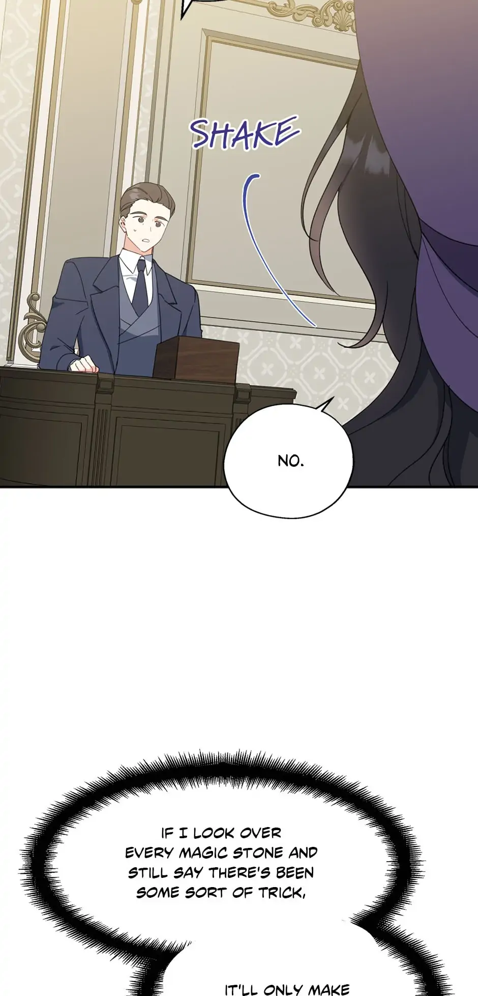 Here Comes the Silver Spoon! Chapter 68 - page 46