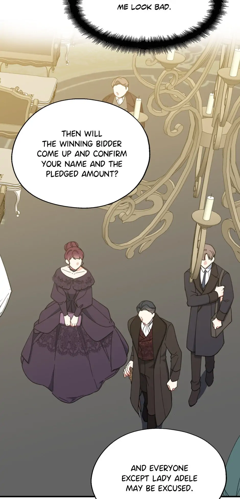 Here Comes the Silver Spoon! Chapter 68 - page 47