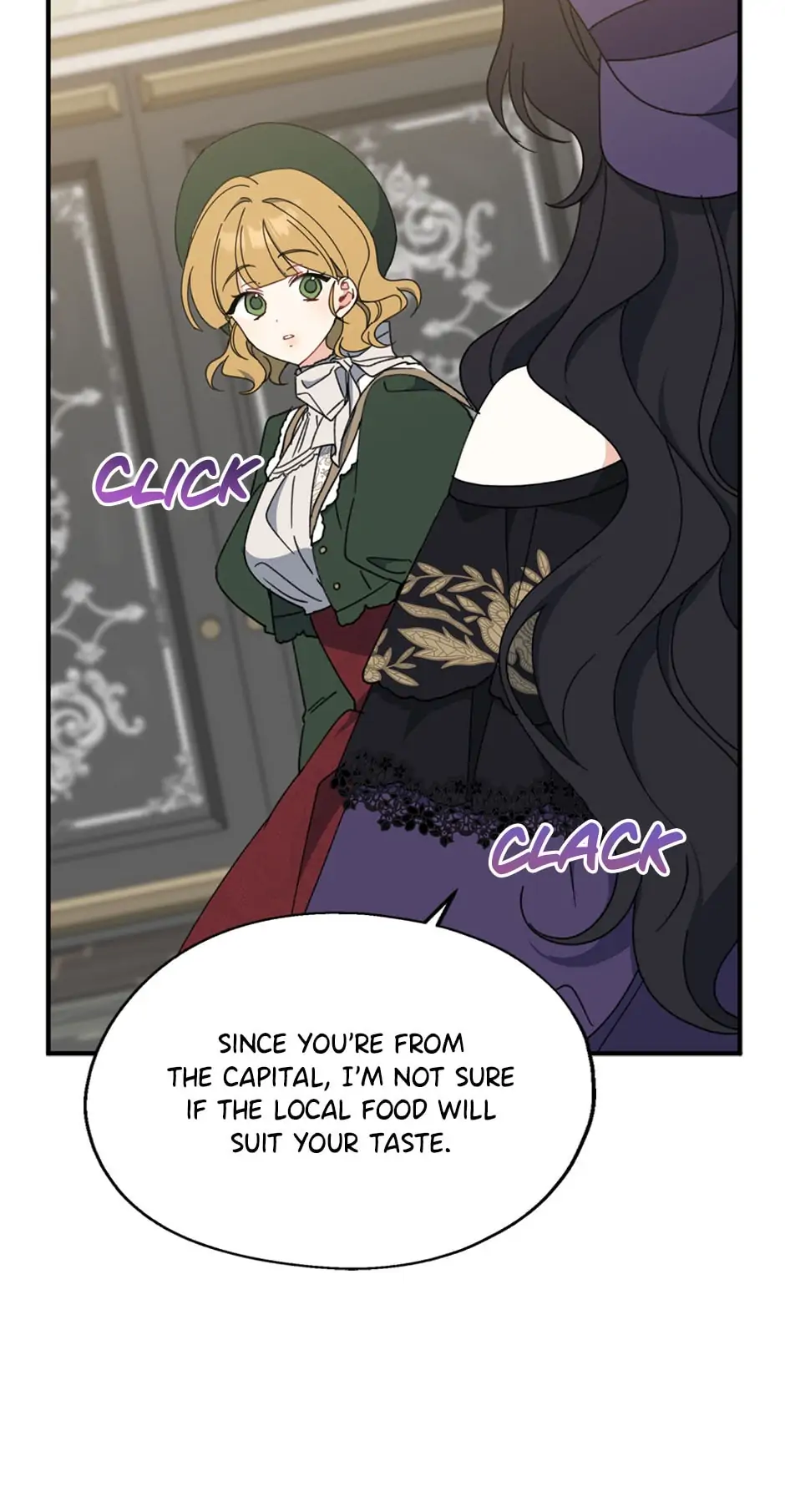 Here Comes the Silver Spoon! Chapter 68 - page 67