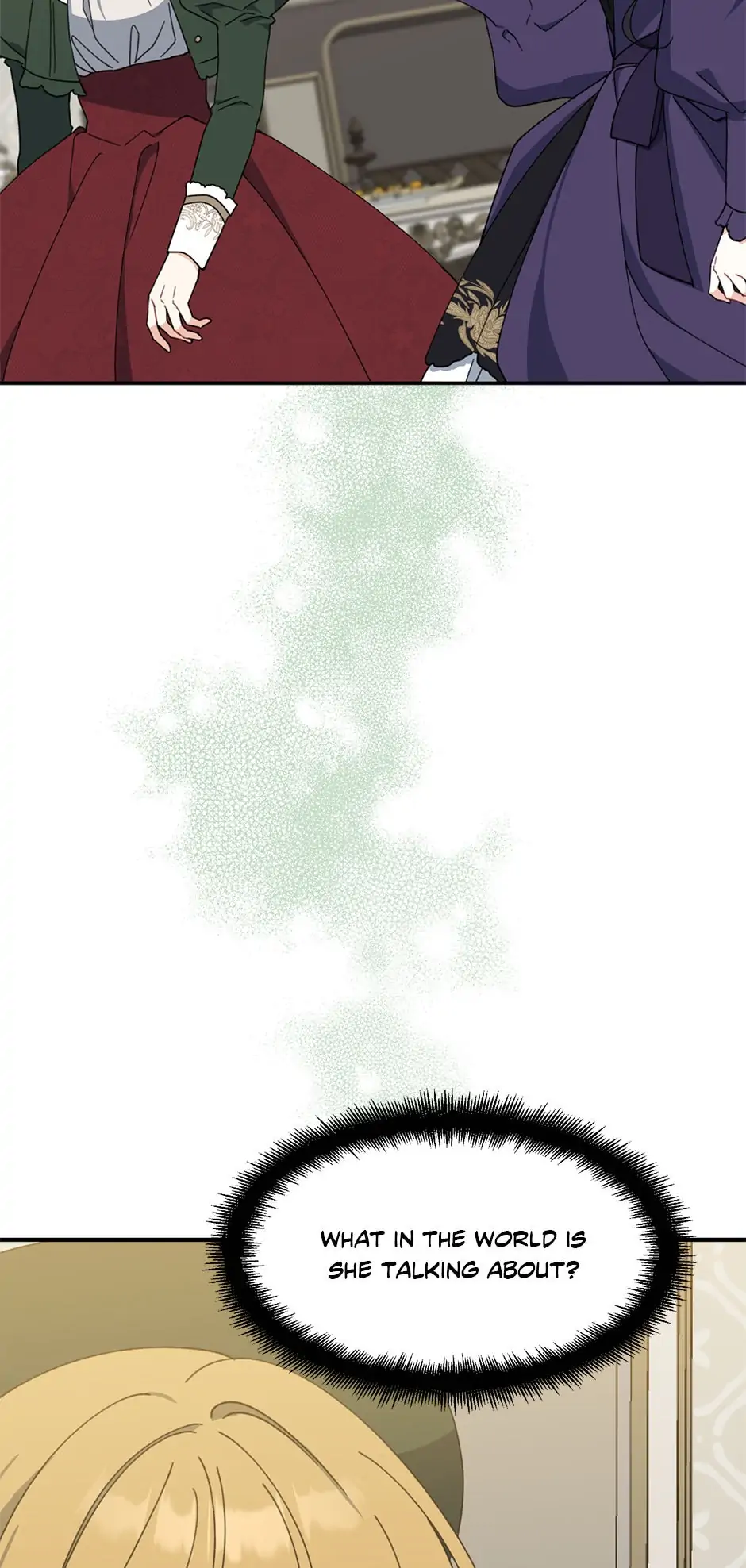 Here Comes the Silver Spoon! Chapter 68 - page 69