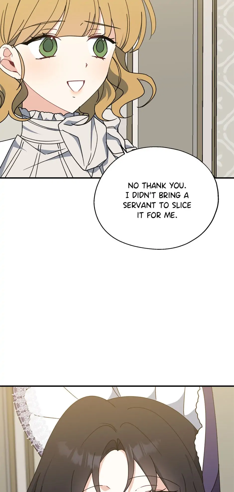 Here Comes the Silver Spoon! Chapter 68 - page 70