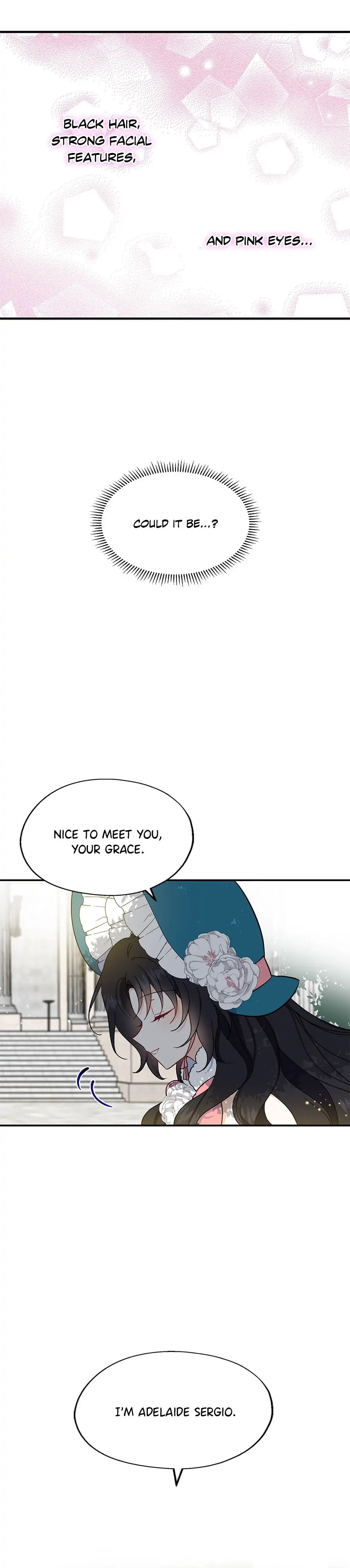 Here Comes the Silver Spoon! Chapter 8 - page 11