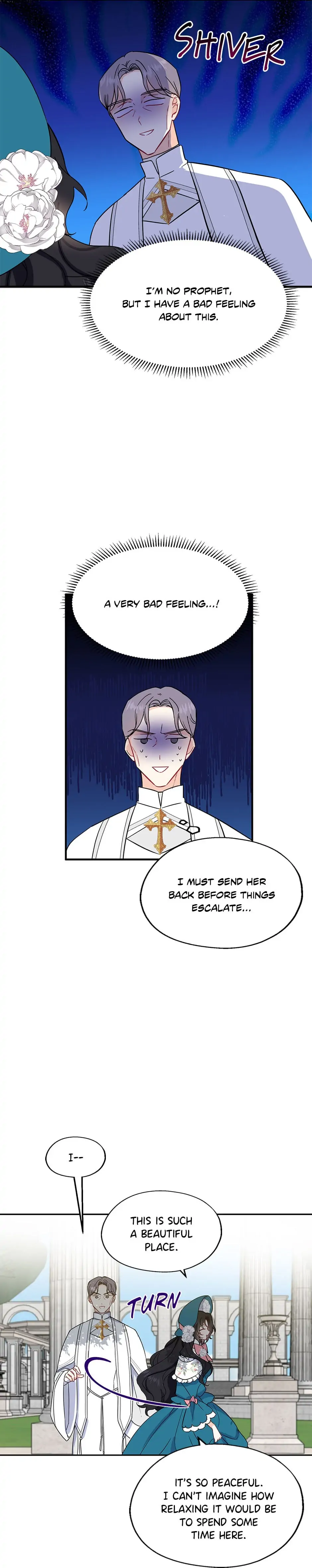 Here Comes the Silver Spoon! Chapter 8 - page 13