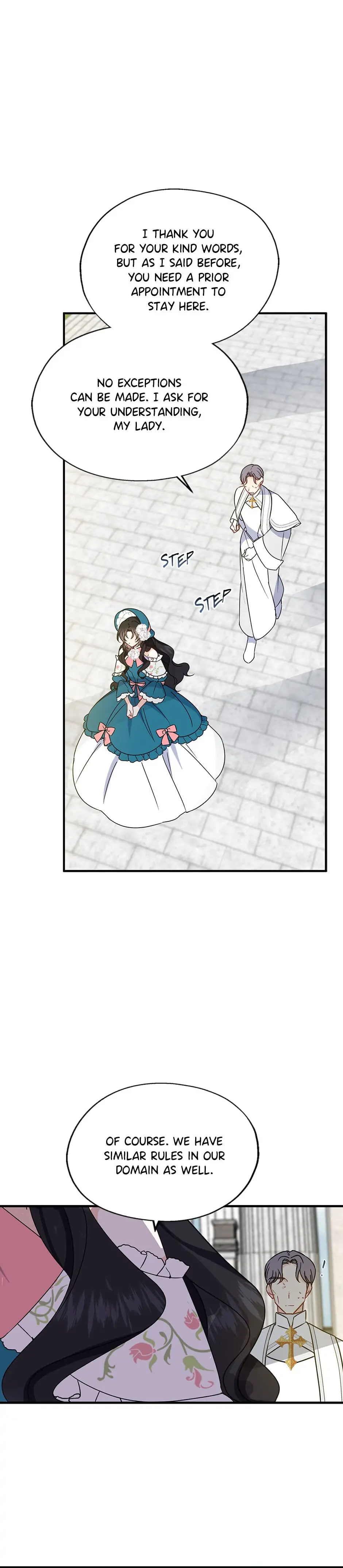 Here Comes the Silver Spoon! Chapter 8 - page 14