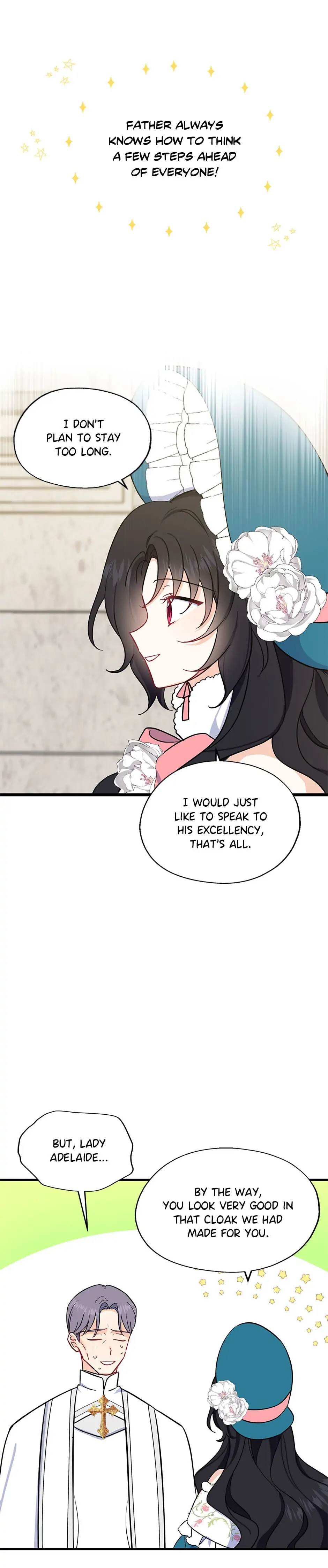 Here Comes the Silver Spoon! Chapter 8 - page 19