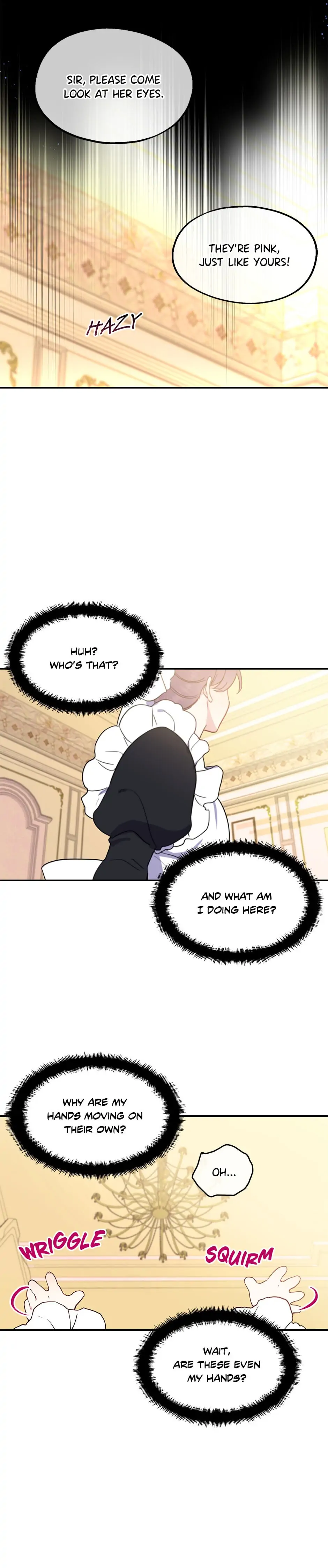 Here Comes the Silver Spoon! Chapter 3 - page 14