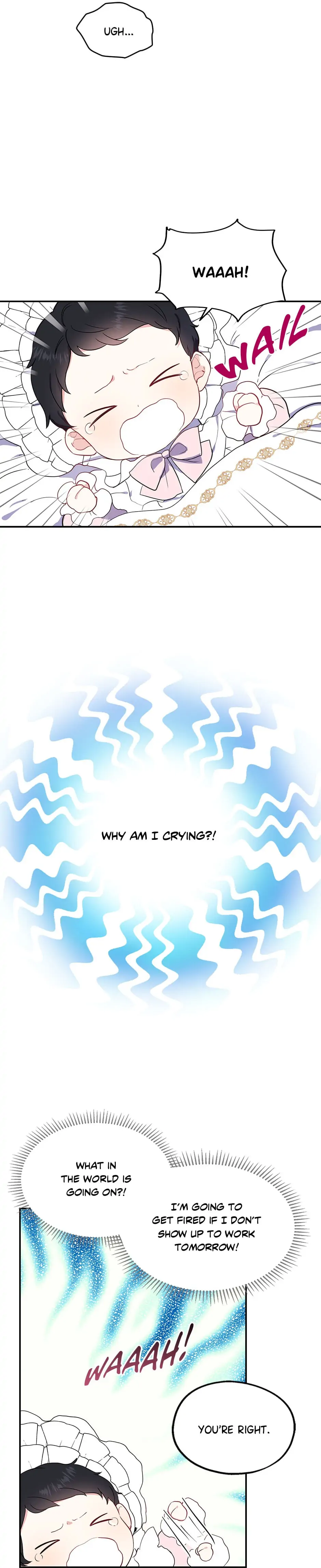 Here Comes the Silver Spoon! Chapter 3 - page 15
