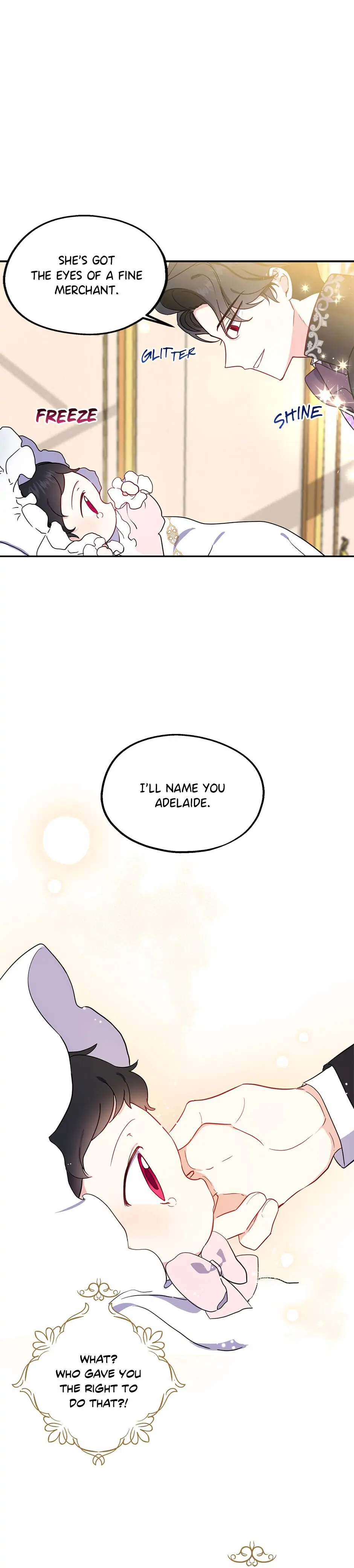 Here Comes the Silver Spoon! Chapter 3 - page 16