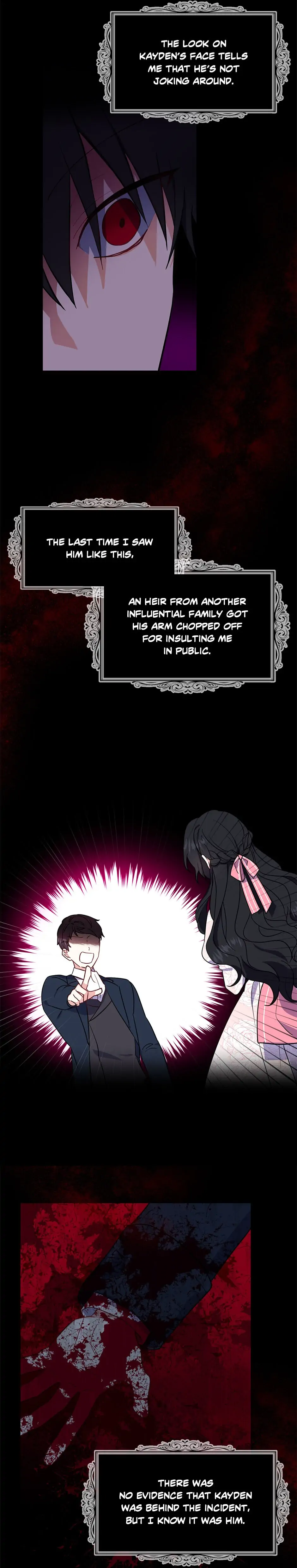 Here Comes the Silver Spoon! Chapter 3 - page 3