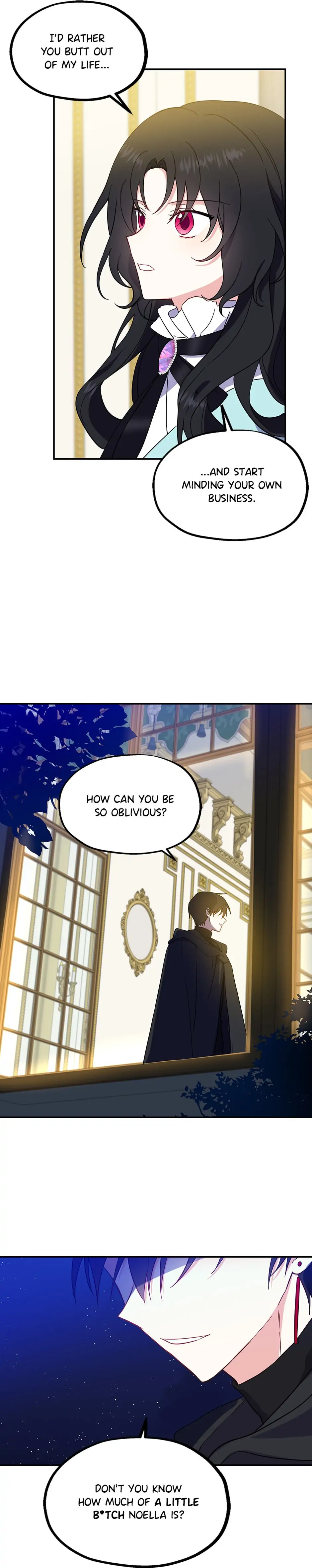 Here Comes the Silver Spoon! Chapter 3 - page 5