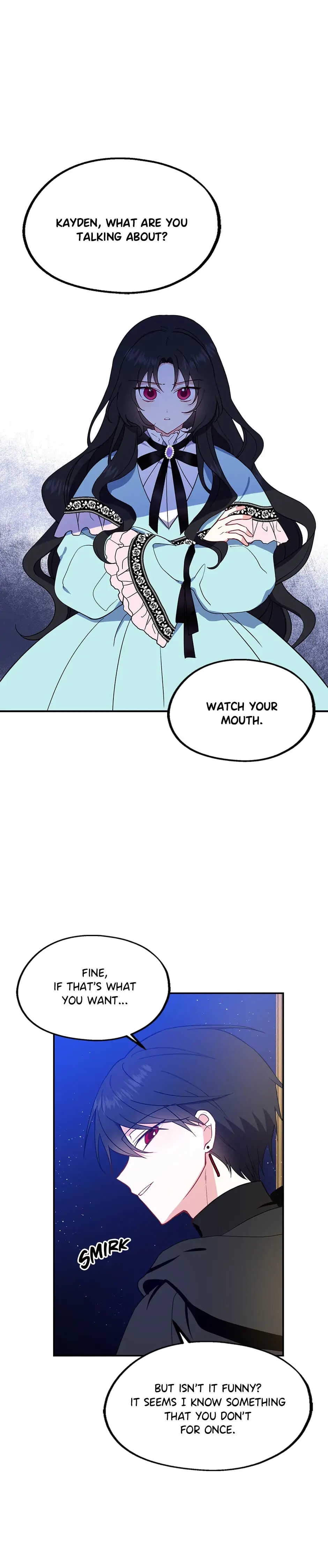 Here Comes the Silver Spoon! Chapter 3 - page 6