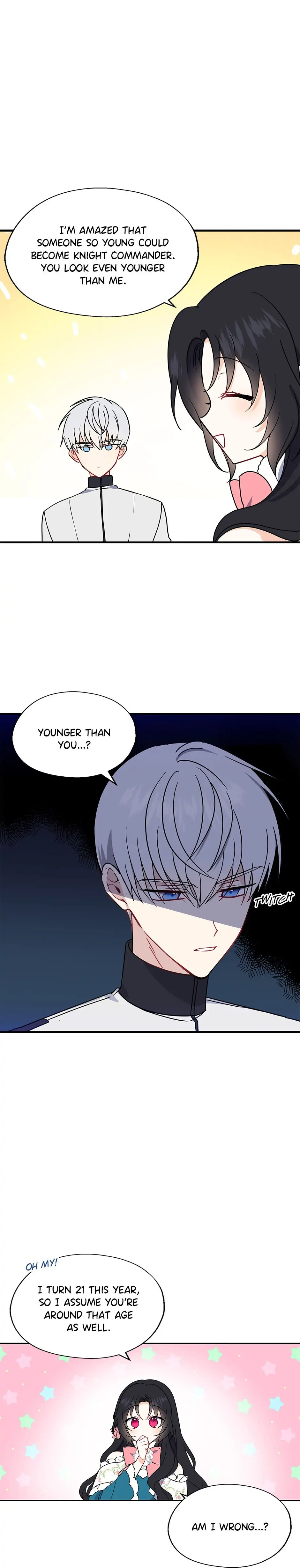 Here Comes the Silver Spoon! Chapter 10 - page 20