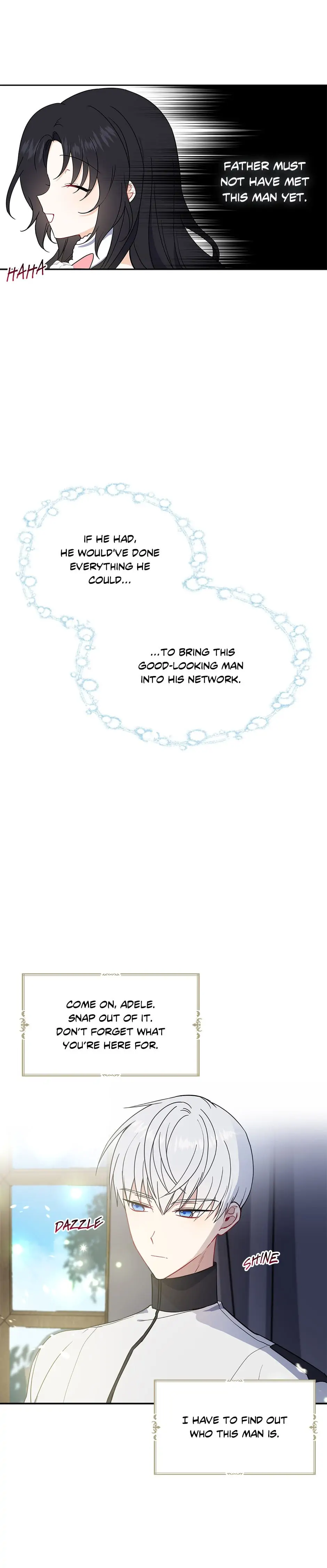 Here Comes the Silver Spoon! Chapter 10 - page 3