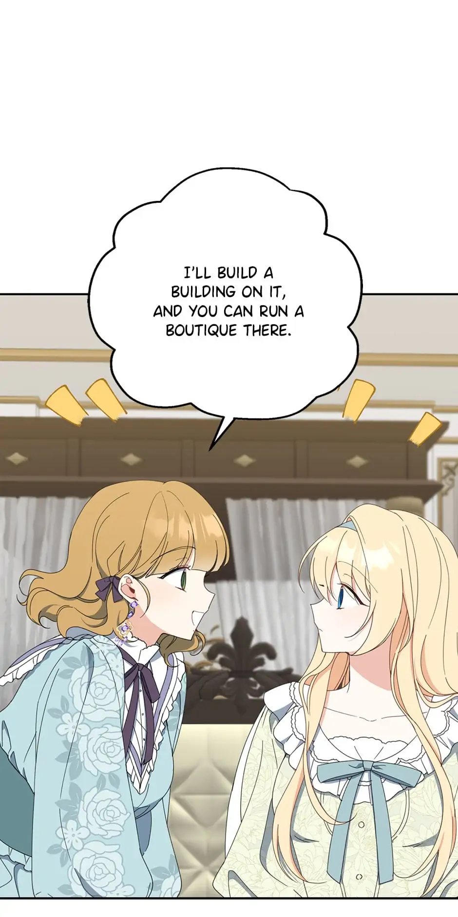 Here Comes the Silver Spoon! Chapter 62 - page 24