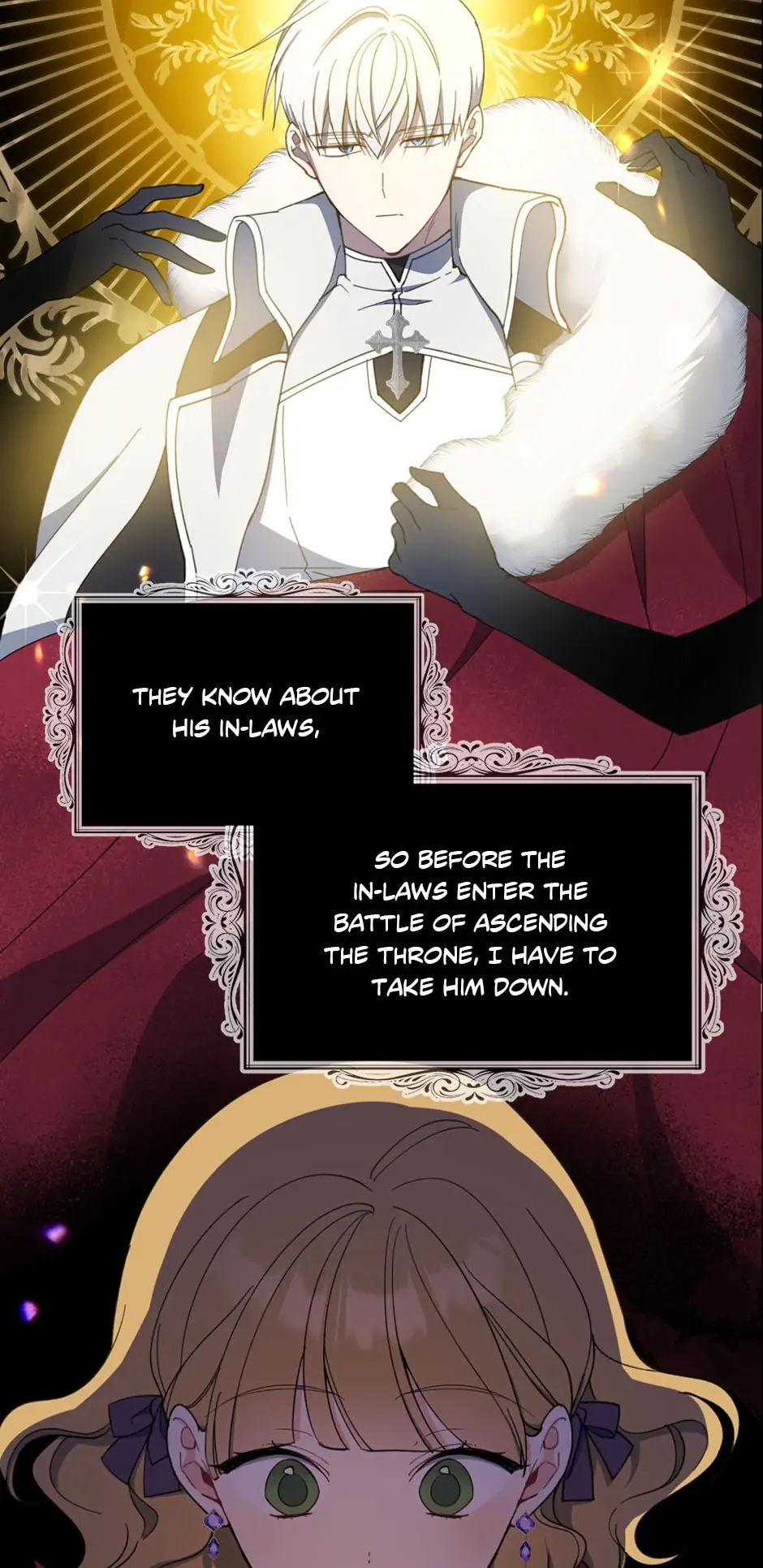 Here Comes the Silver Spoon! Chapter 62 - page 34