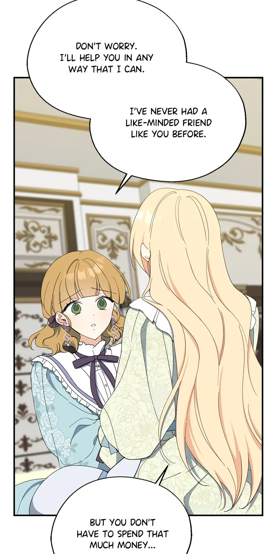 Here Comes the Silver Spoon! Chapter 62 - page 36