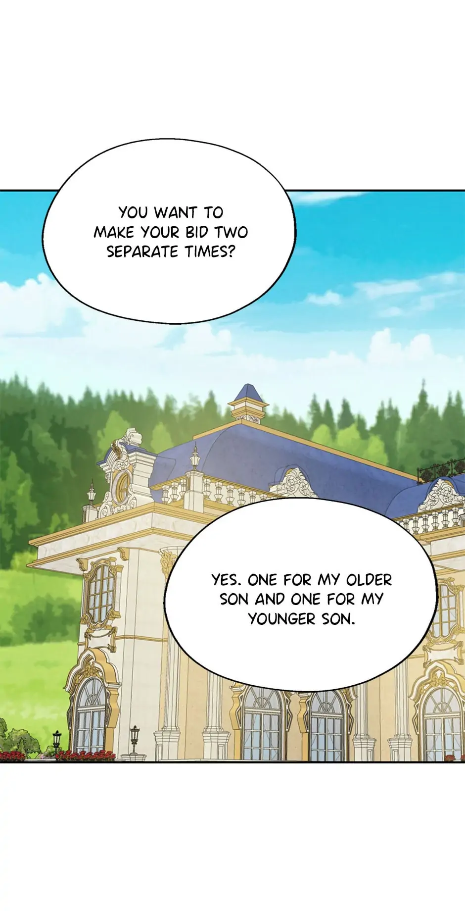 Here Comes the Silver Spoon! Chapter 62 - page 46
