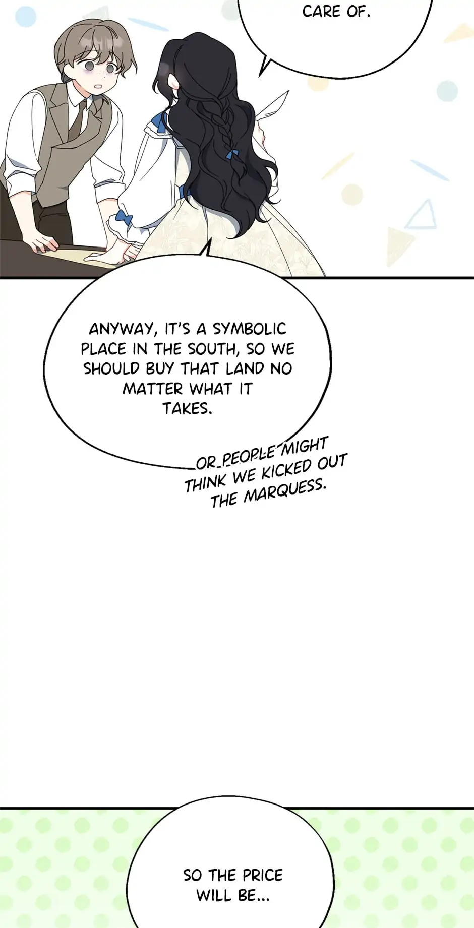 Here Comes the Silver Spoon! Chapter 62 - page 53