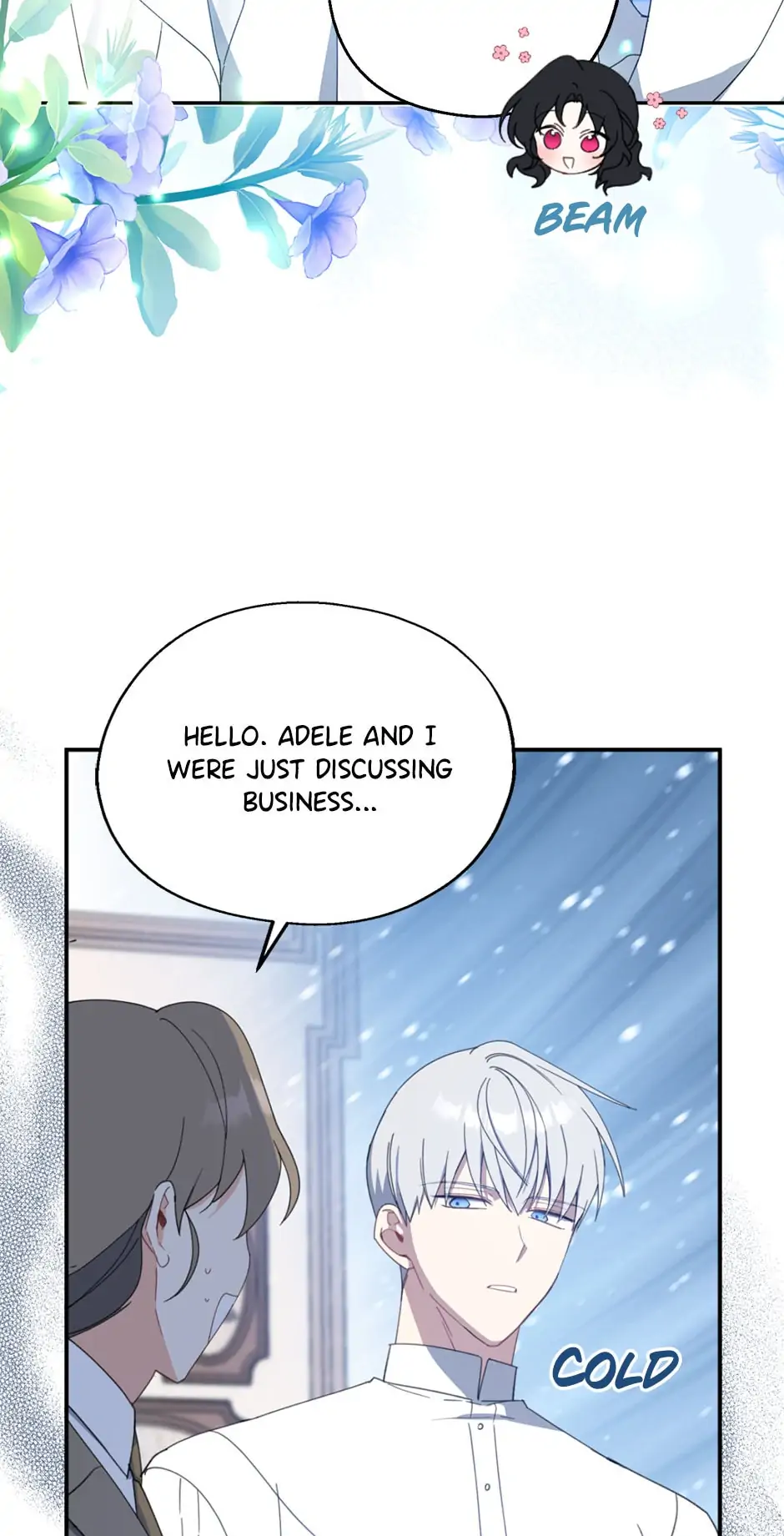 Here Comes the Silver Spoon! Chapter 62 - page 57