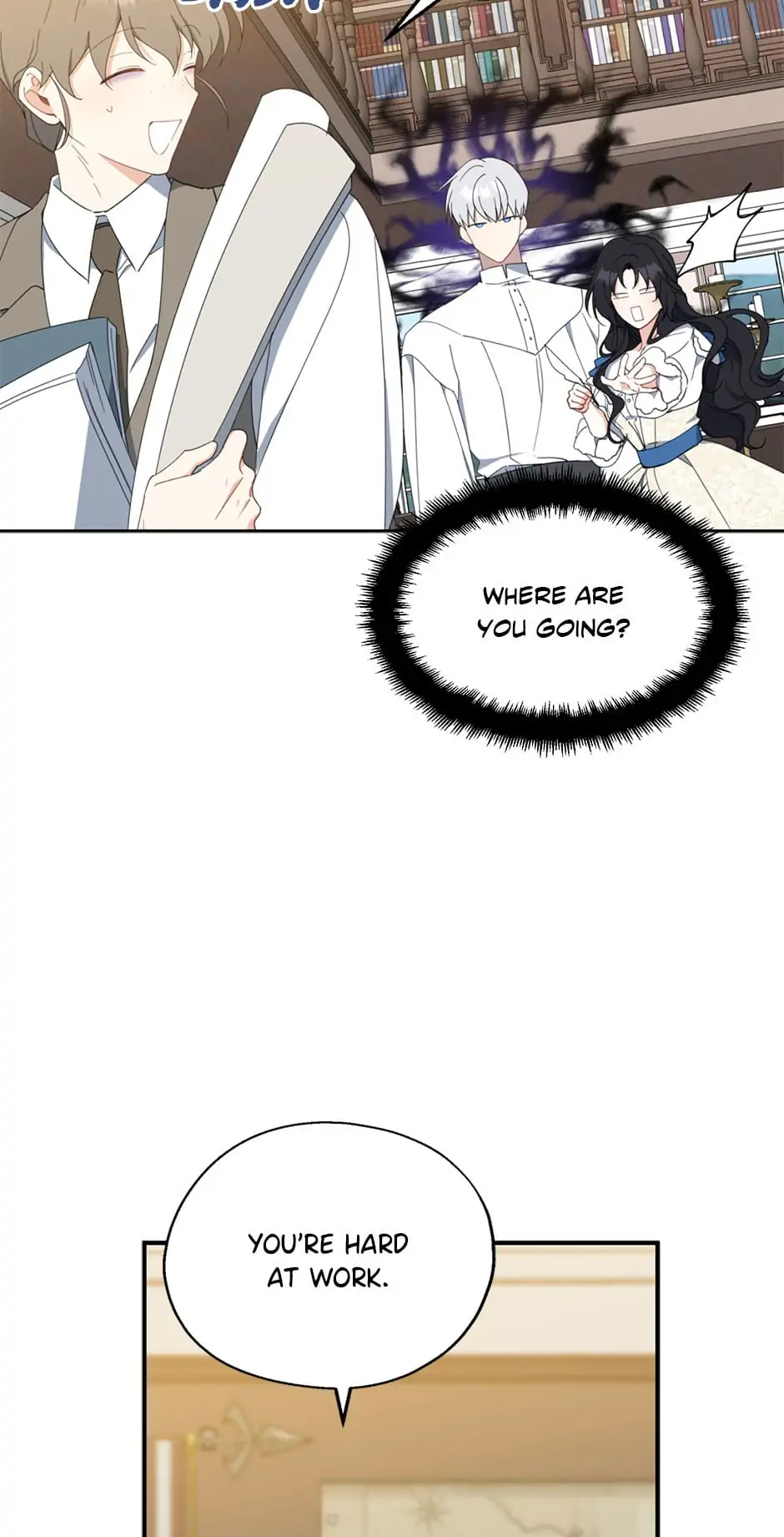 Here Comes the Silver Spoon! Chapter 62 - page 59