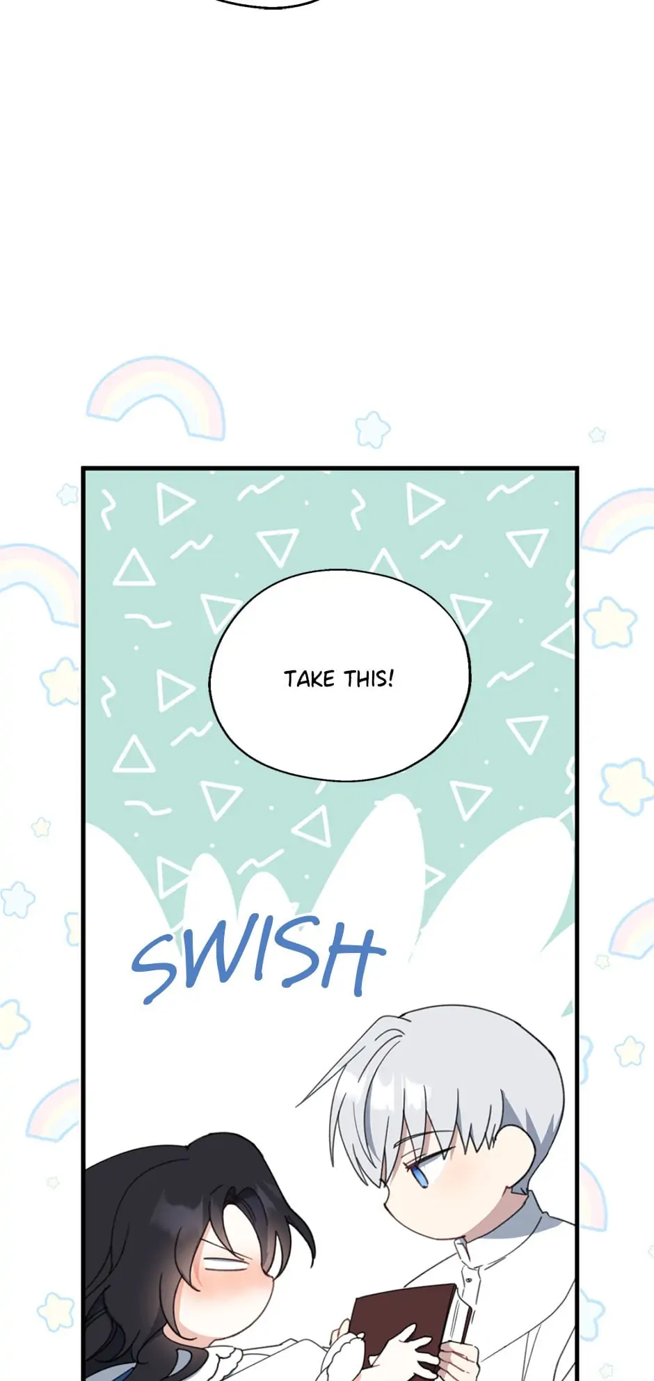 Here Comes the Silver Spoon! Chapter 62 - page 72