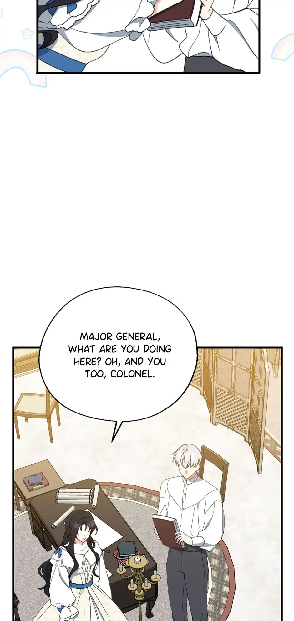 Here Comes the Silver Spoon! Chapter 62 - page 73