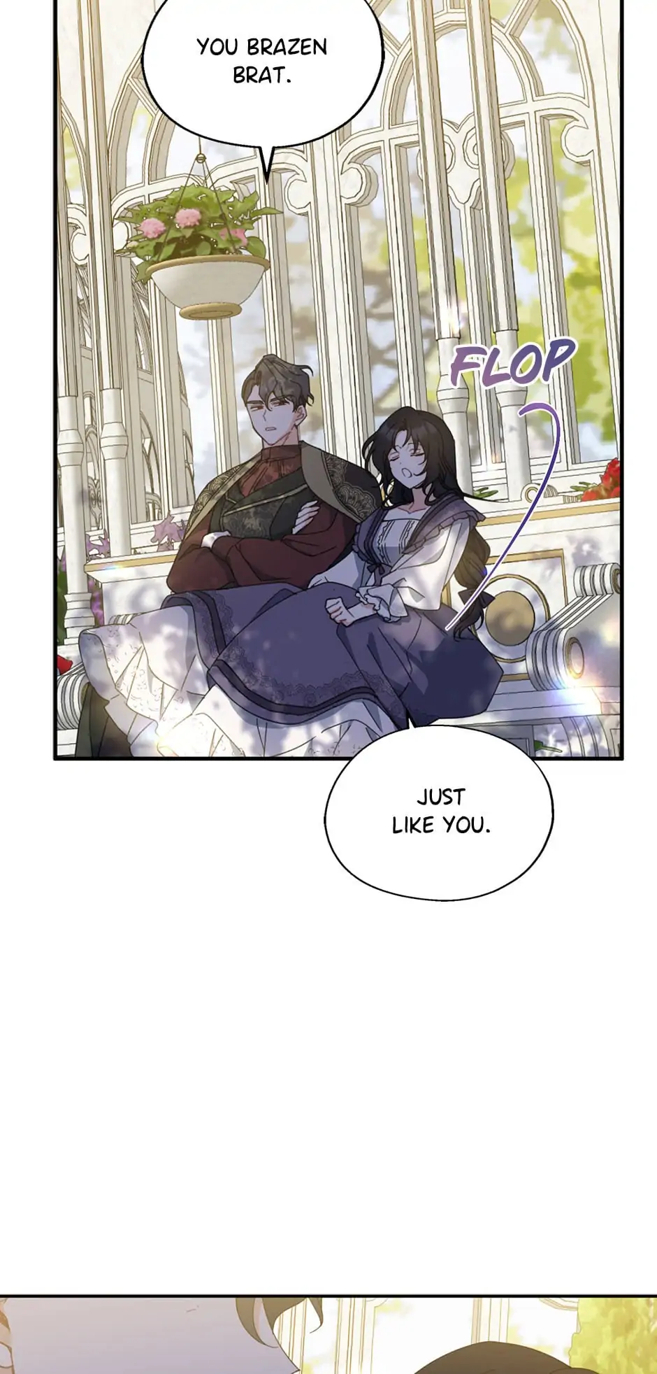 Here Comes the Silver Spoon! Chapter 73 - page 35