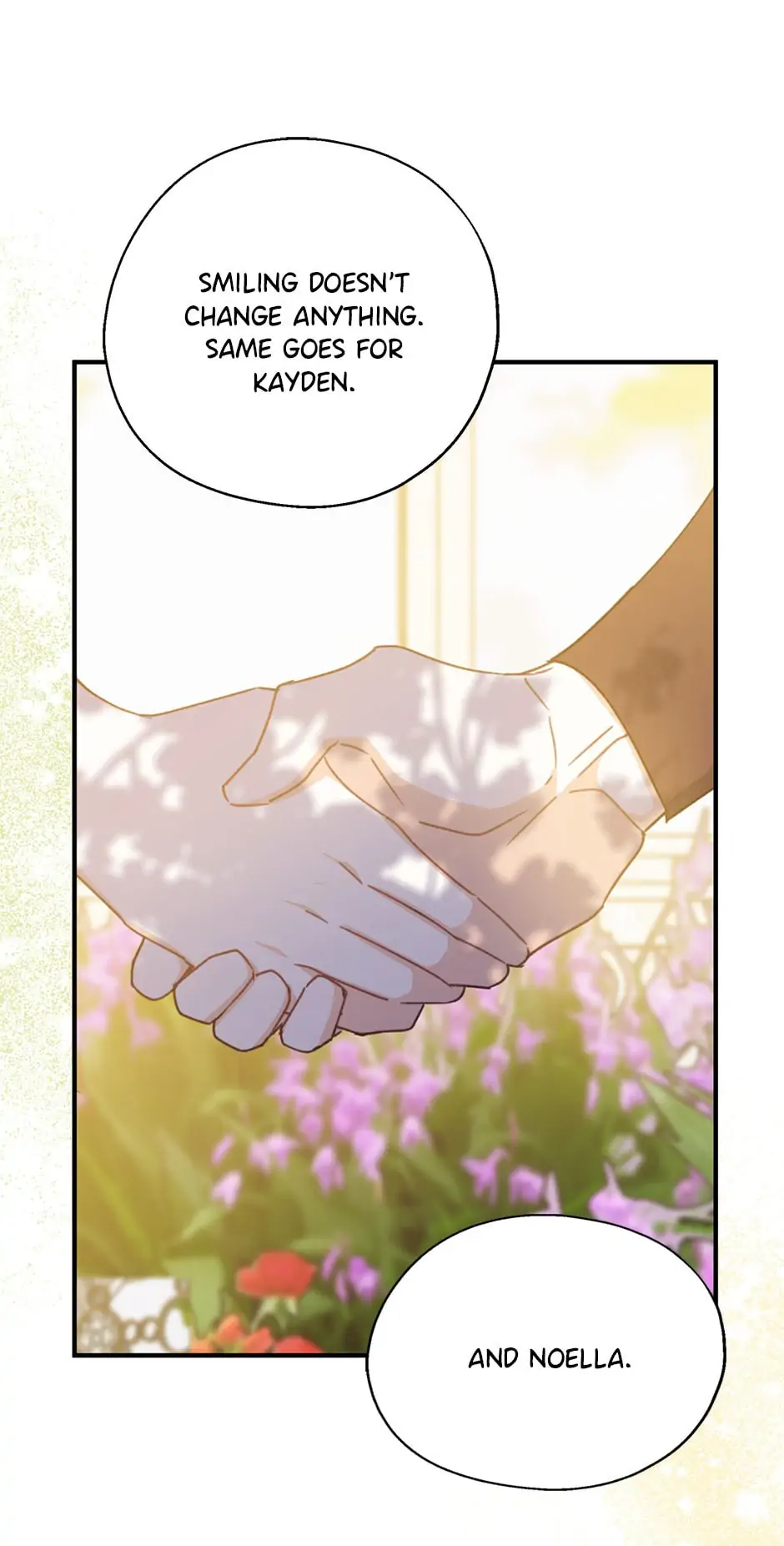 Here Comes the Silver Spoon! Chapter 73 - page 58