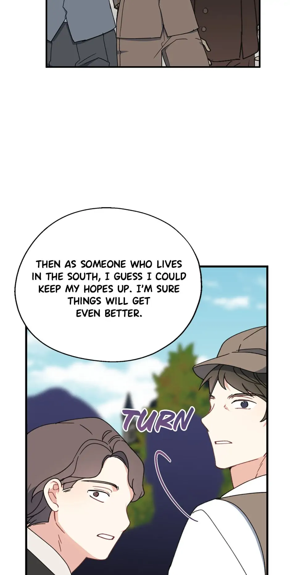Here Comes the Silver Spoon! Chapter 73 - page 73