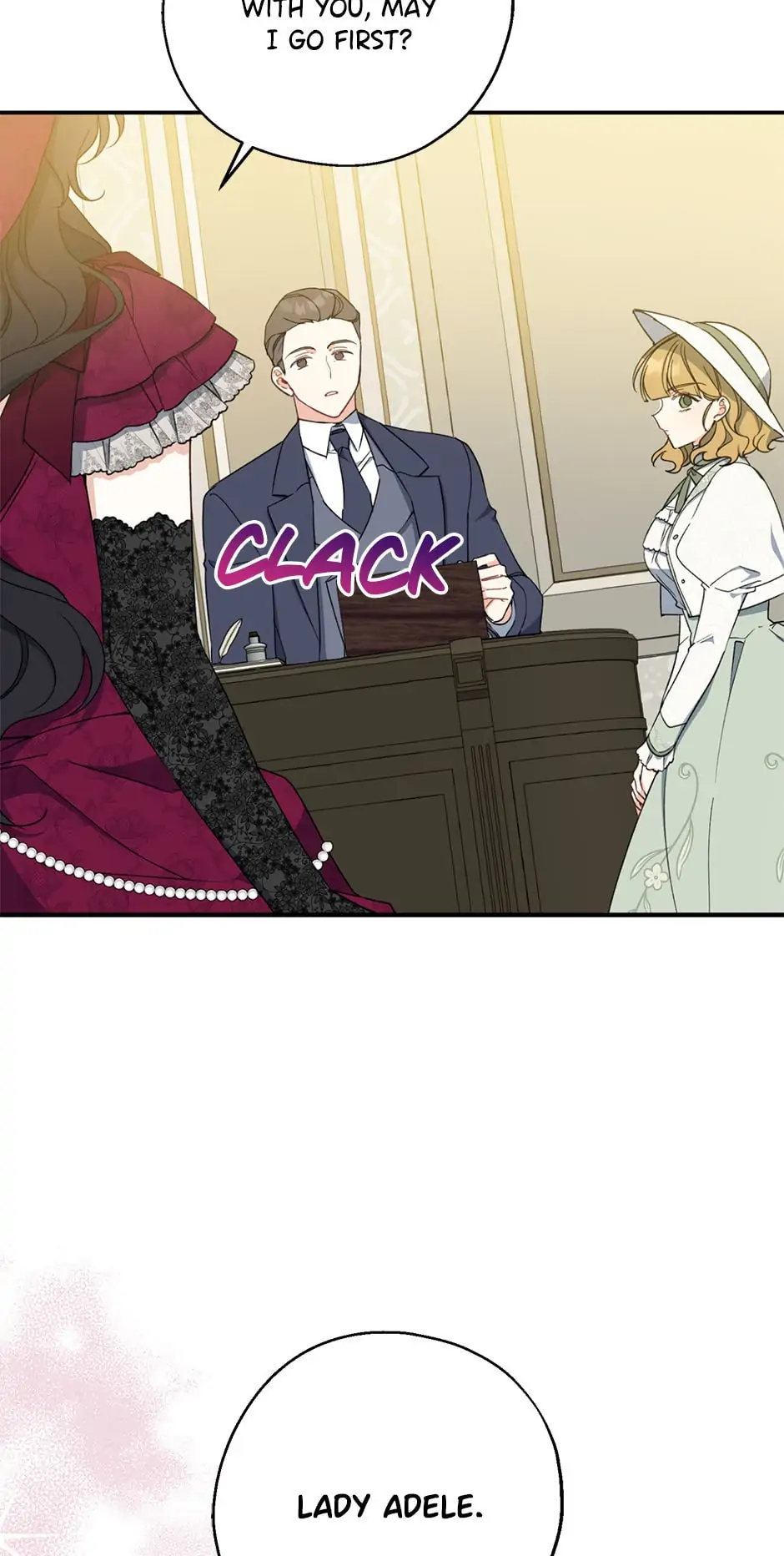 Here Comes the Silver Spoon! Chapter 75 - page 30