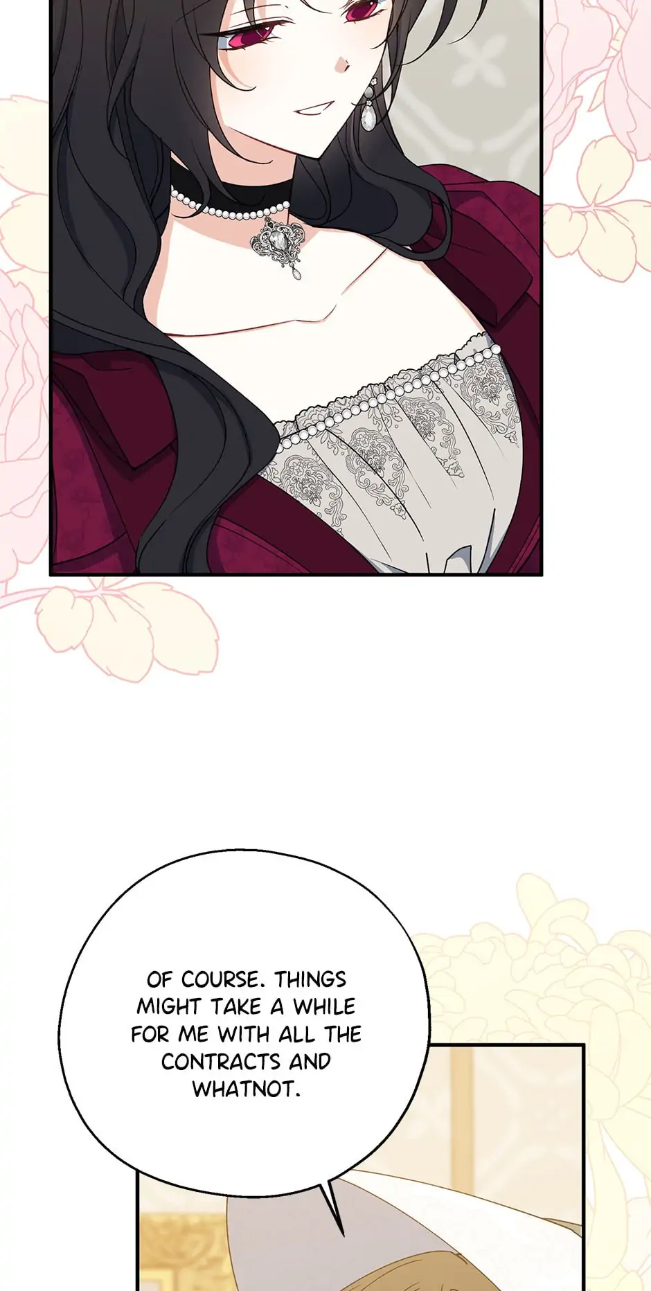 Here Comes the Silver Spoon! Chapter 75 - page 33