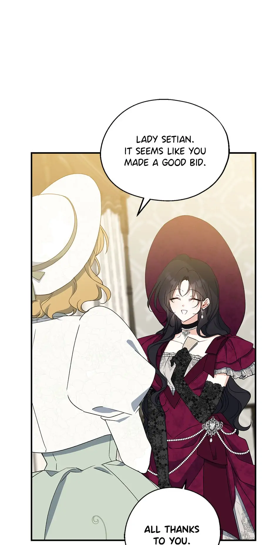 Here Comes the Silver Spoon! Chapter 75 - page 39