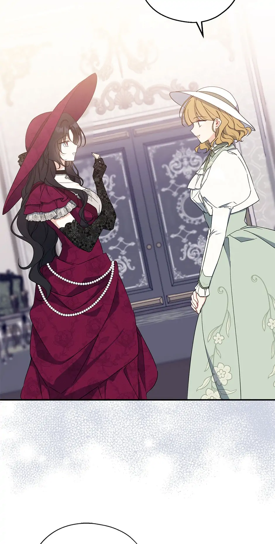 Here Comes the Silver Spoon! Chapter 75 - page 46