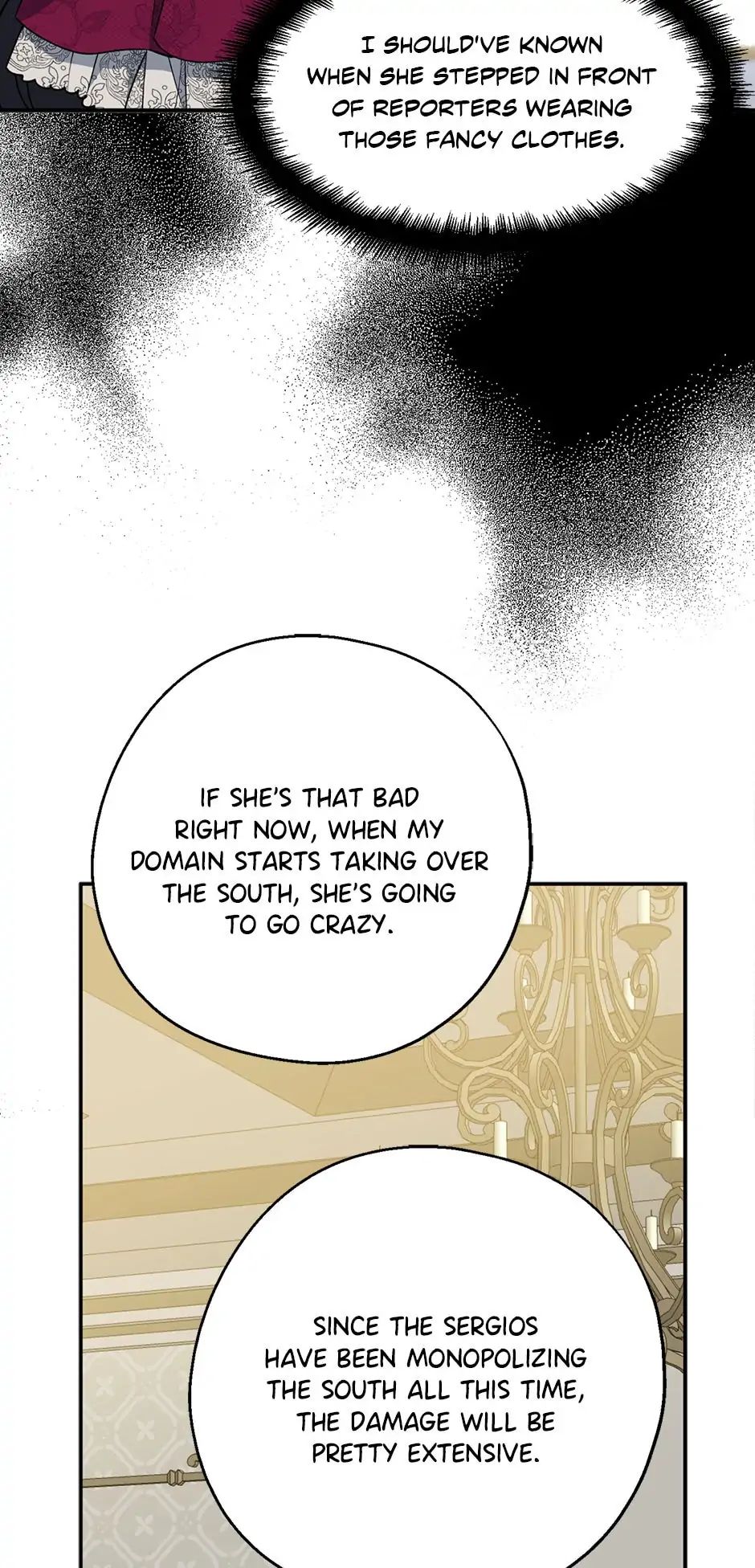 Here Comes the Silver Spoon! Chapter 75 - page 5