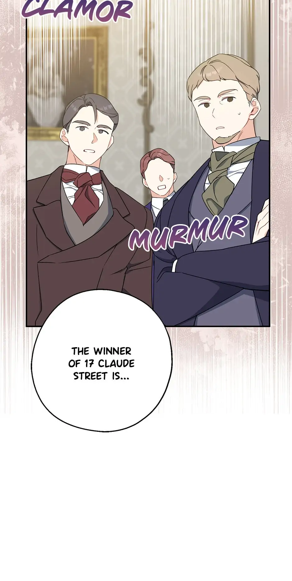 Here Comes the Silver Spoon! Chapter 76 - page 21