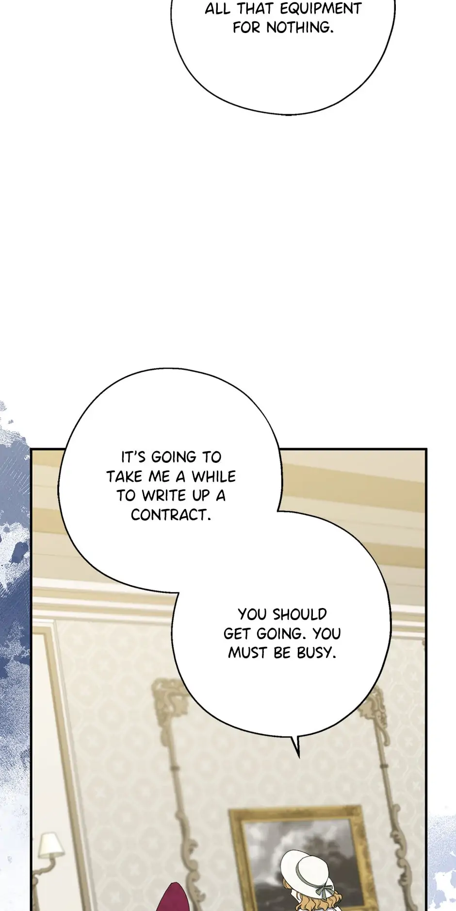 Here Comes the Silver Spoon! Chapter 76 - page 27