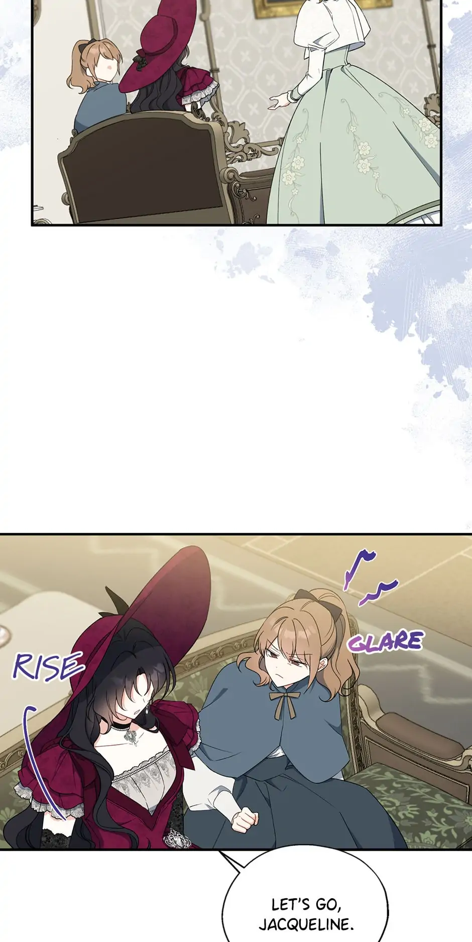 Here Comes the Silver Spoon! Chapter 76 - page 28