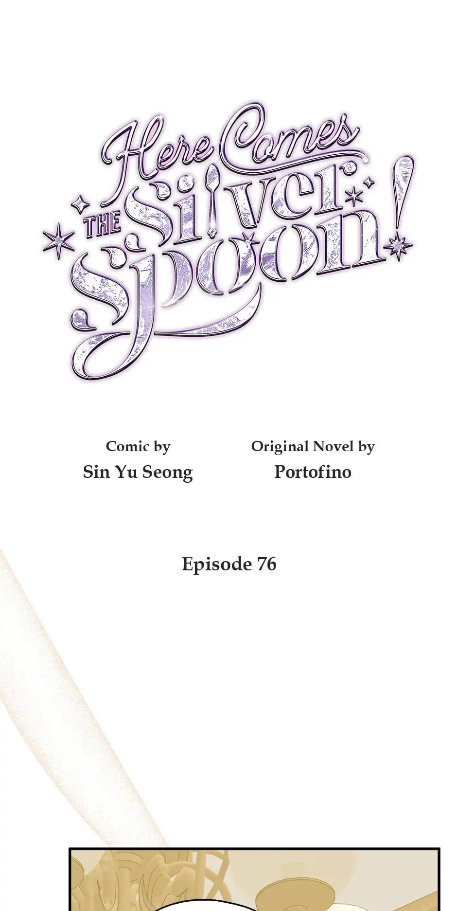 Here Comes the Silver Spoon! Chapter 76 - page 34