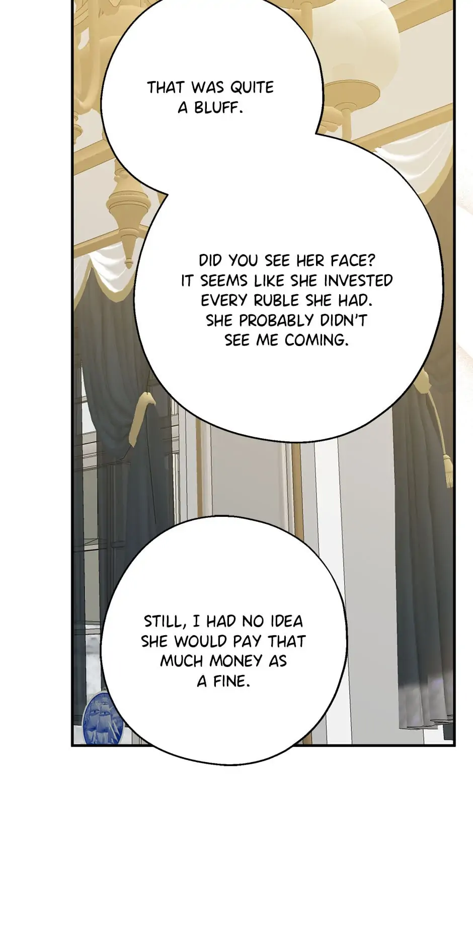 Here Comes the Silver Spoon! Chapter 76 - page 35