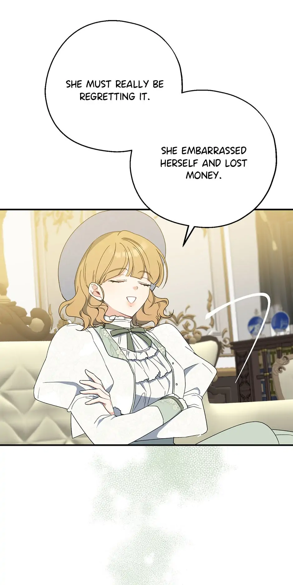 Here Comes the Silver Spoon! Chapter 76 - page 36