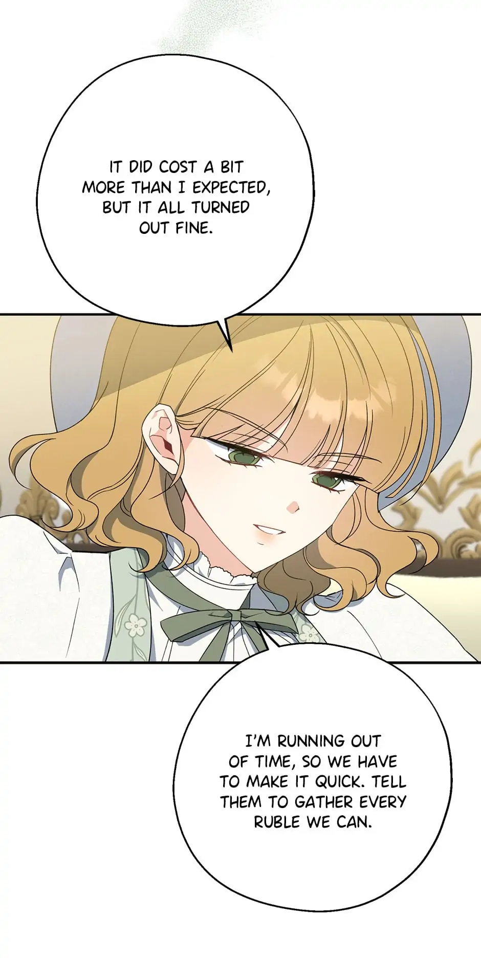 Here Comes the Silver Spoon! Chapter 76 - page 37