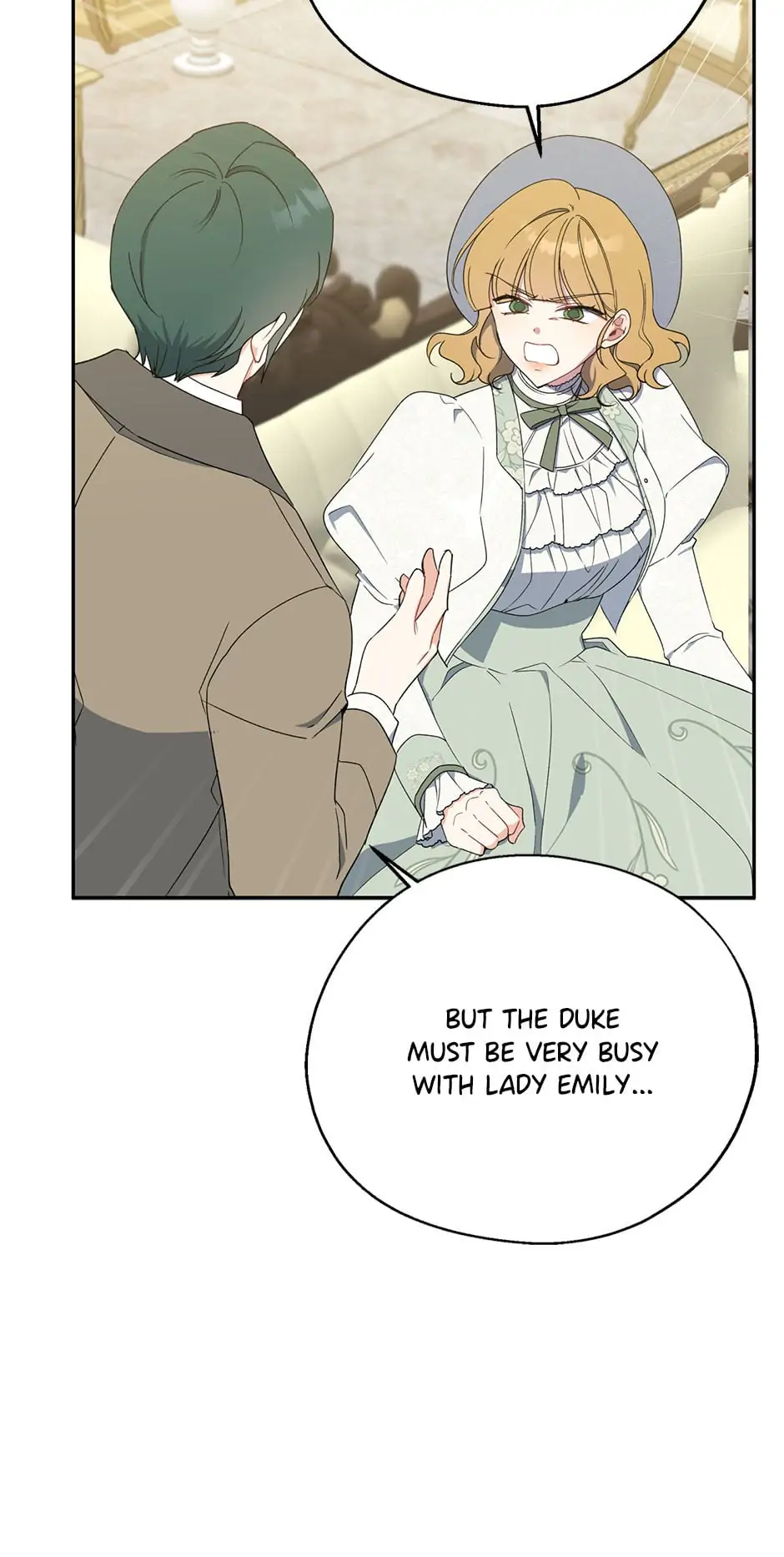 Here Comes the Silver Spoon! Chapter 76 - page 41