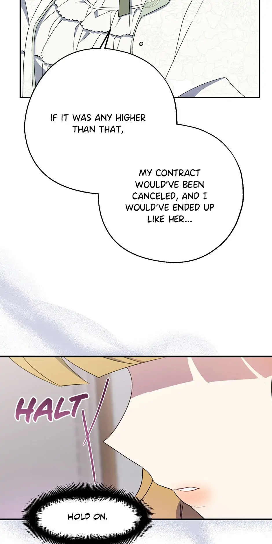 Here Comes the Silver Spoon! Chapter 76 - page 46