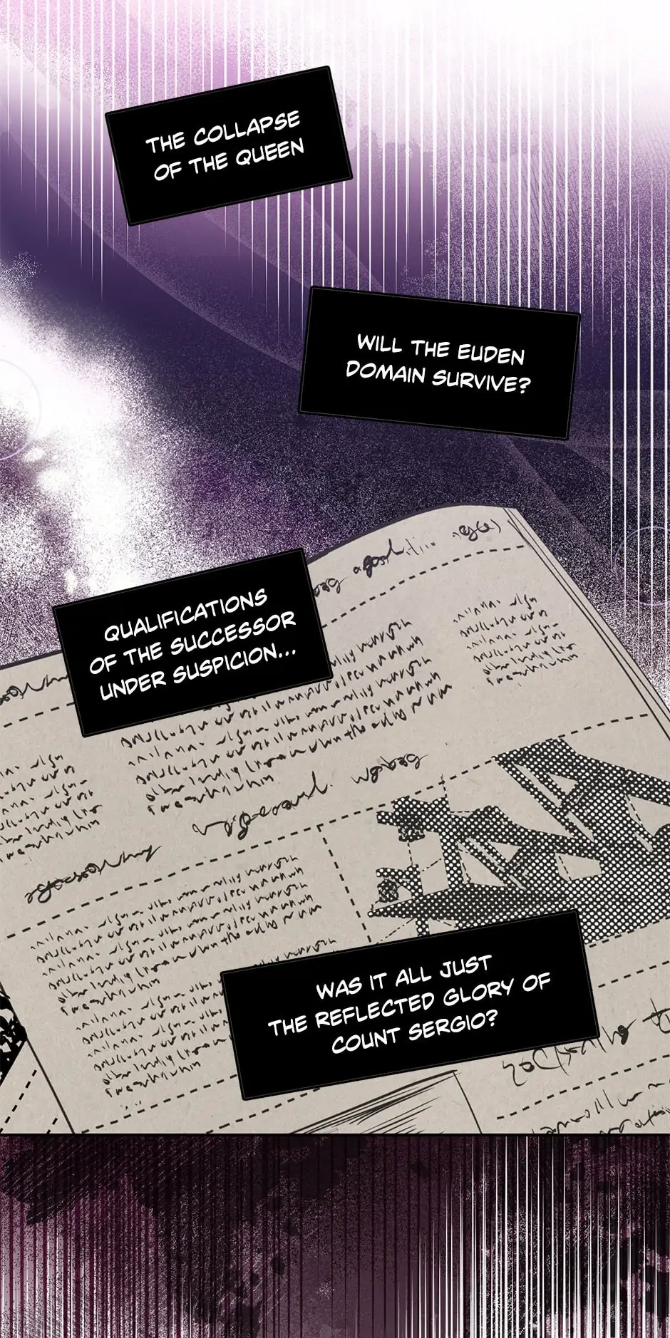 Here Comes the Silver Spoon! Chapter 76 - page 50
