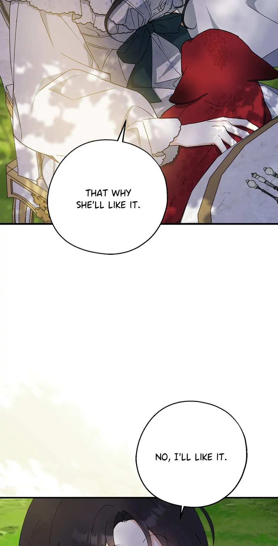 Here Comes the Silver Spoon! Chapter 76 - page 54