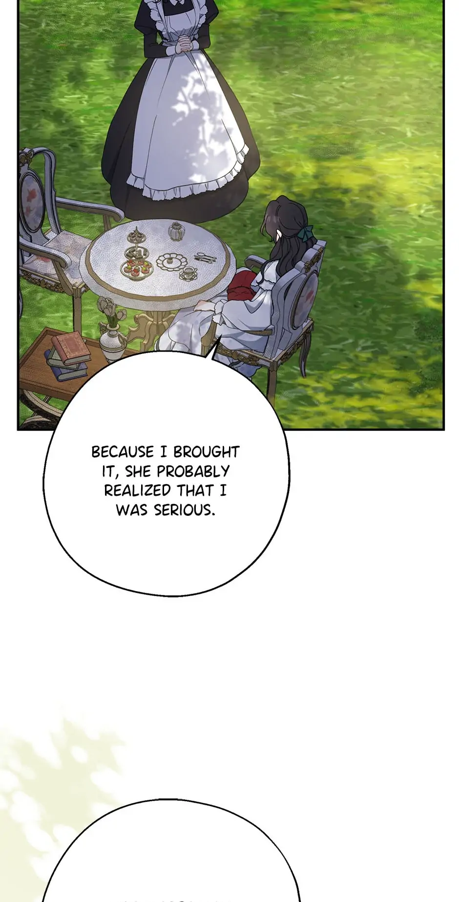 Here Comes the Silver Spoon! Chapter 76 - page 56